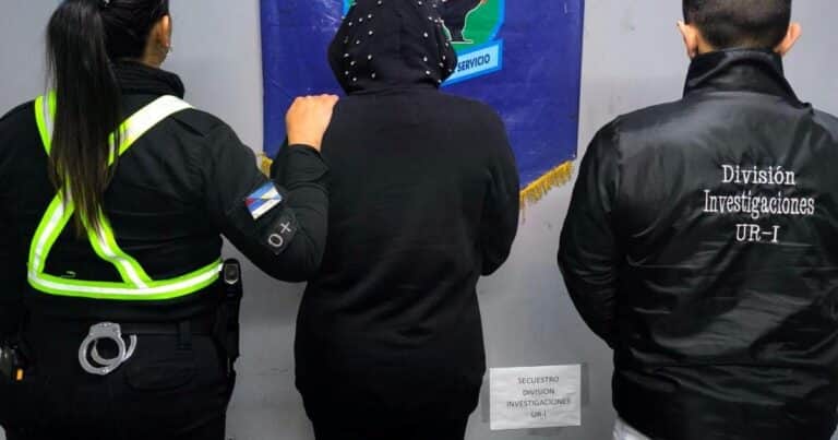 Misiones: una gitana pagó un tratamiento estético con un collar de oro trucho y quedó detenida