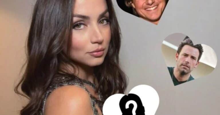 Ana de Armas: quiénes fueron sus grandes amores (antes de Tom Cruise)