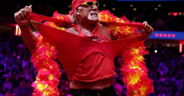 Quién era Hulk Hogan, la leyenda de WWE y 12 veces campeón mundial, que murió a los 71 años
