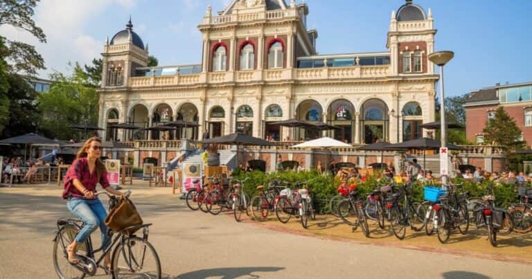 Las 10 ciudades más «bike friendly» del mundo, según un ranking internacional