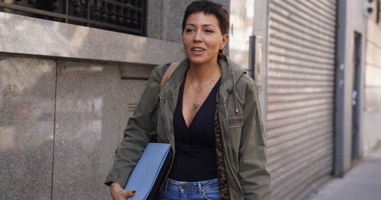 Mayra Mendoza, la intendenta ultra cristinista que se tatuó la cara de Néstor Kirchner