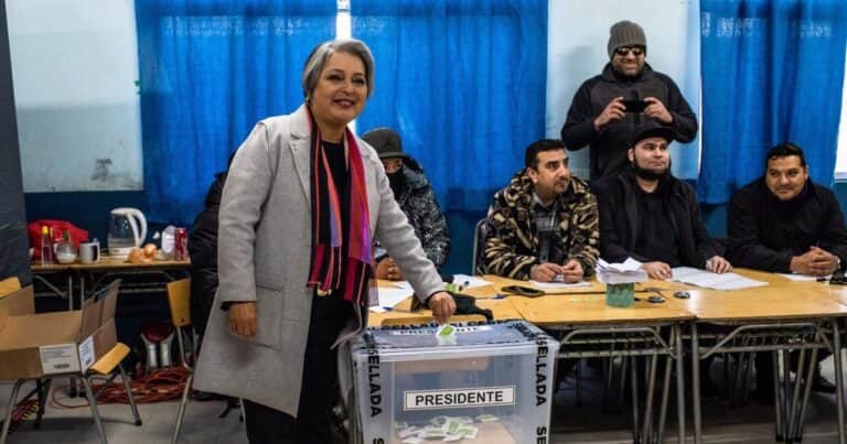 Jeannette Jara, candidata presidencial del oficialismo en Chile, desafió a Javier Milei: “Va a tener que hablar con esta zurda de mierda”