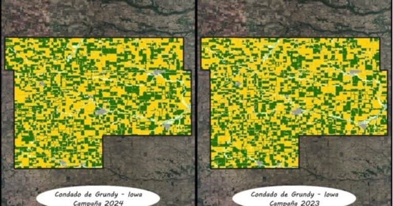 Revelaciones del USDA sobre la conservación del suelo en Estados Unidos