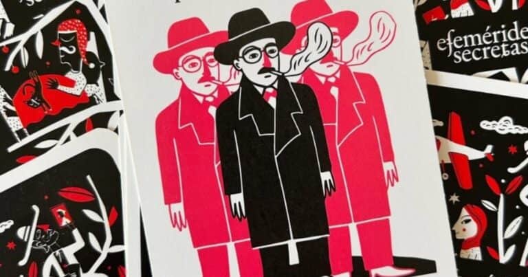 Una editorial sin libros: cuando la literatura se transforma en cartas y juegos