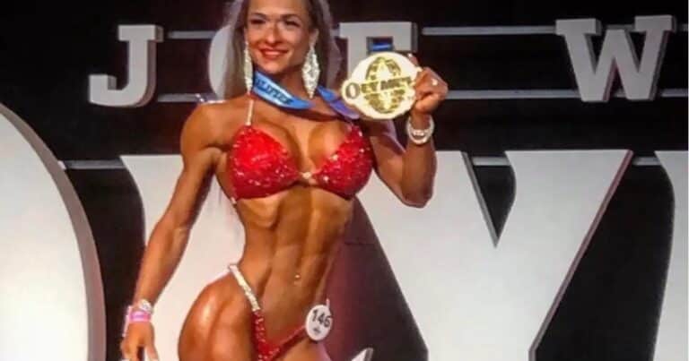 Falleció de un infarto fulminante la campeona española de fitness