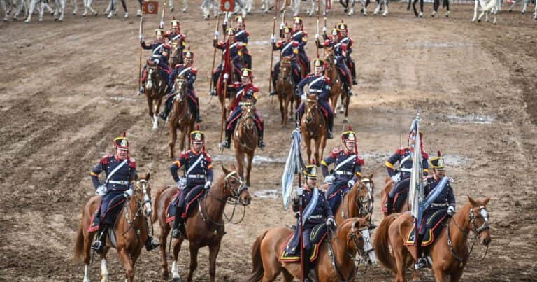 Todas las cifras que dejó una Exposición Rural récord