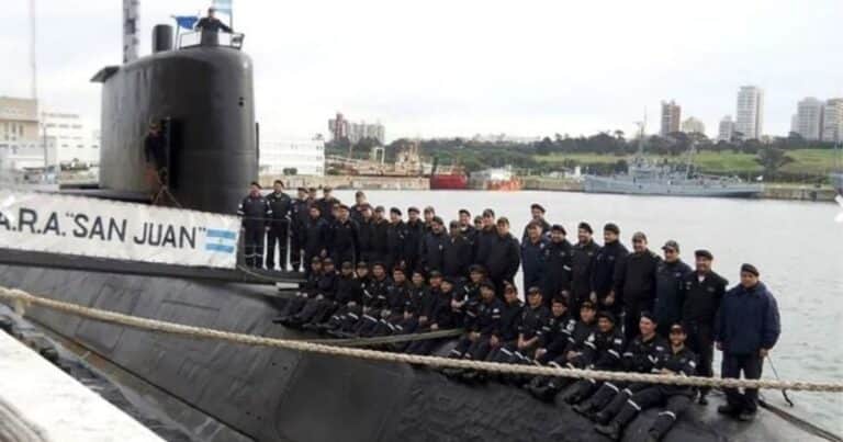 La Cámara de Casación decide, tras la feria judicial, si el juicio oral por el naufragio del submarino San Juan se hace en Río Gallegos