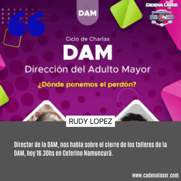 NOTA: Rudy Lopez