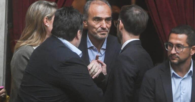 El plan del «comandante» Lule, los problemas de un Macri en fuga y una mirada cándida del FMI