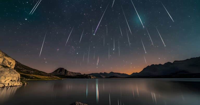 Lluvia de Perseidas 2025: dónde, cuándo y cómo ver las «Lágrimas de San Lorenzo»