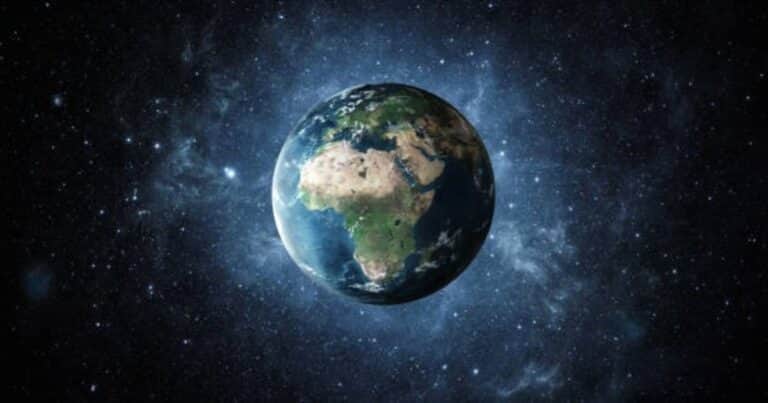 Qué ocurre si la Tierra girara en sentido contrario