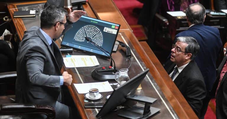 La oposición va por otro golpe a Milei en el Congreso: busca voltear los vetos del Presidente