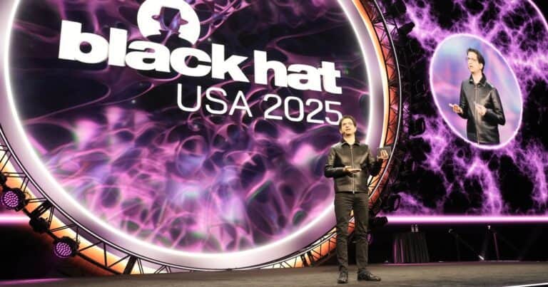 Black Hat USA 2025: “La tecnología es política”, dijo Jeff Moss, hacker y fundador de la conferencia