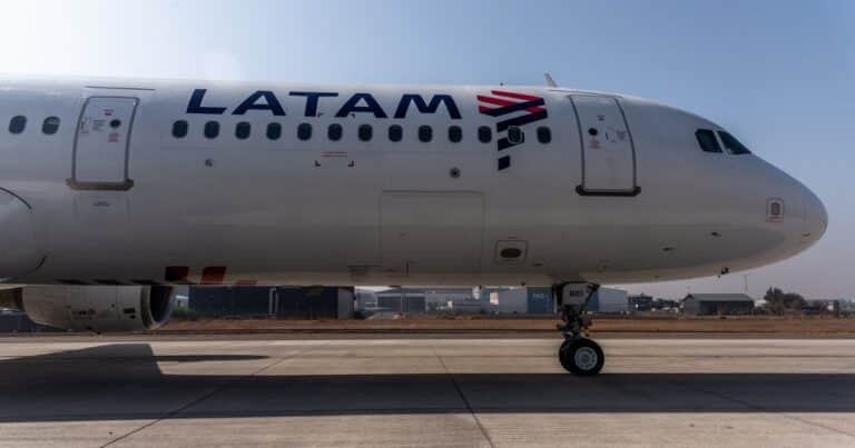 El Gobierno autorizó a LATAM a retomar la ruta entre Buenos Aires y Miami sin escalas