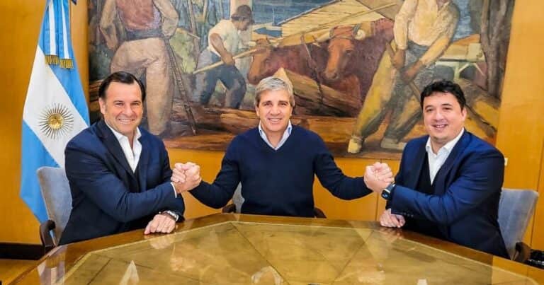Dos bajas en Economía: renuncian el secretario de Industria y el de Pyme, en medio del ajuste del Ministerio