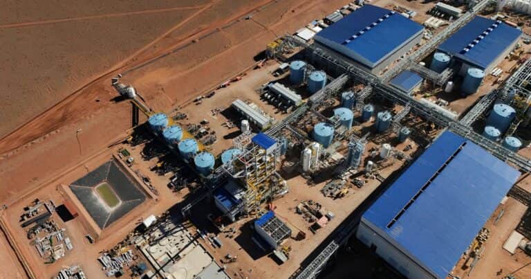 Dos gigantes del litio avanzan juntos en tres megaproyectos en la Puna salteña