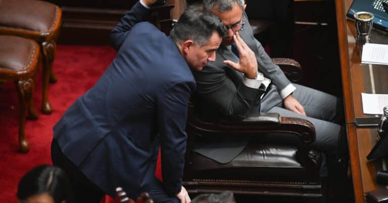 El oficialismo junta los votos para sostener los vetos de Milei y busca contener a los heridos de los cierres electorales