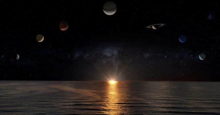Alineación planetaria de agosto 2025: cuándo es y dónde se verá