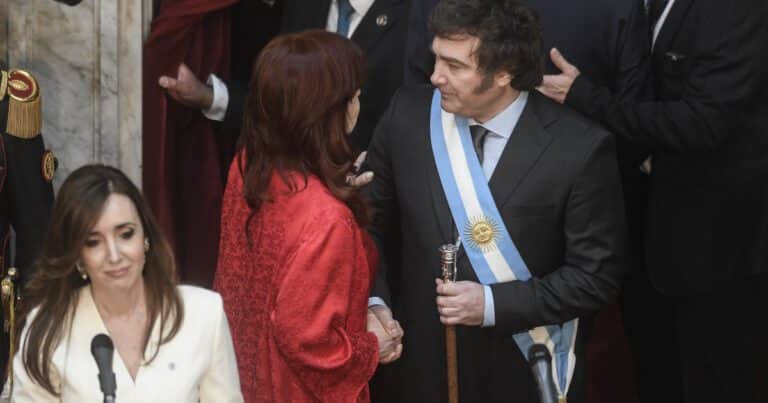 Milei descartó un acuerdo con el kirchnerismo para ampliar la Corte Suprema