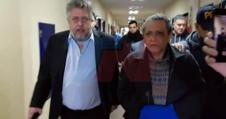 Caso cuadernos: para los peritos de la Gendarmería, las copias digitales corresponden a los originales y el autor fue Centeno