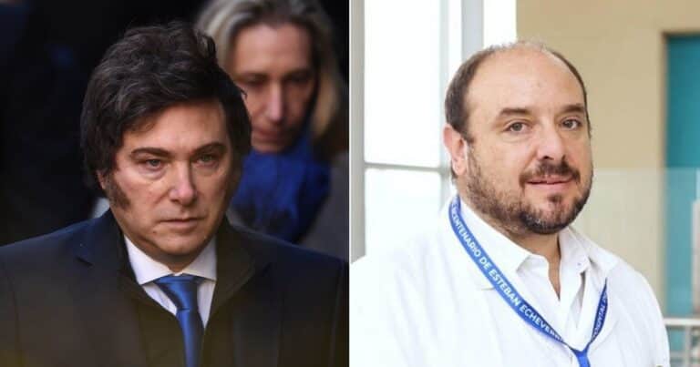 Cambios en la Unidad Médica Presidencial: quién es Cristian Martelletti, el nuevo director designado por Karina Milei