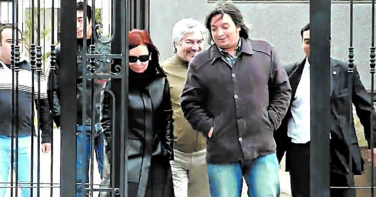 Hotesur: la pericia judicial ratificó que solo existía para recibir dinero de Lázaro Báez
