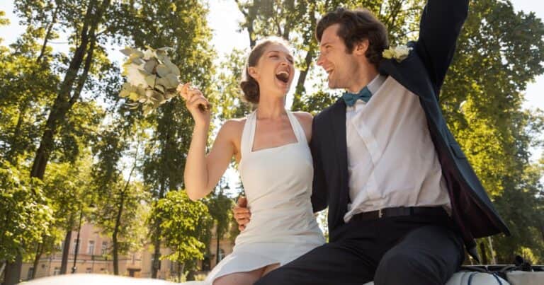La novedosa app que permite a desconocidos entrar a las fiestas de casamiento: cómo funciona