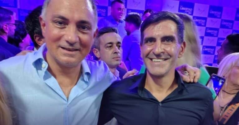Obligaron a renunciar a un candidato de LLA tras ser procesado por violencia de género: cómo fue la agresión a la expareja delante de sus hijos