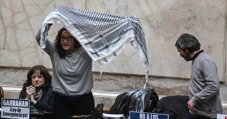 La Cámara Federal confirmó el procesamiento de la exdiputada Vanina Biasi por posteos antisemitas