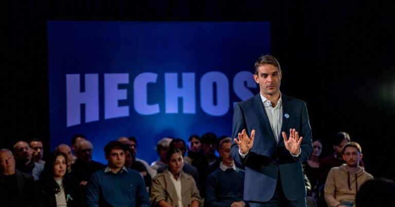 Manuel Passaglia calienta la campaña bonaerense: «Los libertarios solo dicen ‘kirchnerismo o libertad’ y Kicillof es un inútil y cobarde»