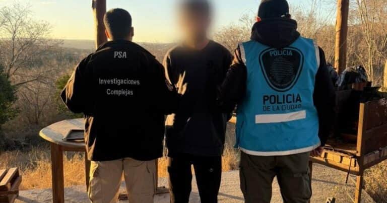 Cayó el “llamador serial” de 20 años que realizaba amenazas de bomba y paralizaba Aeroparque y Ezeiza