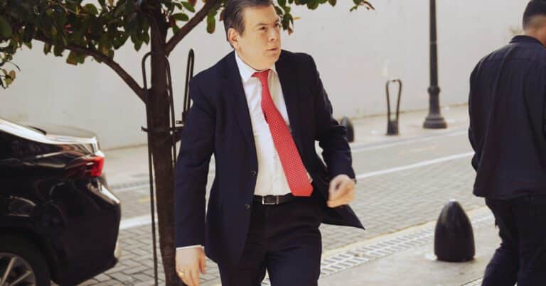 El gobernador de Santiago del Estero Gerardo Zamora será candidato a senador nacional