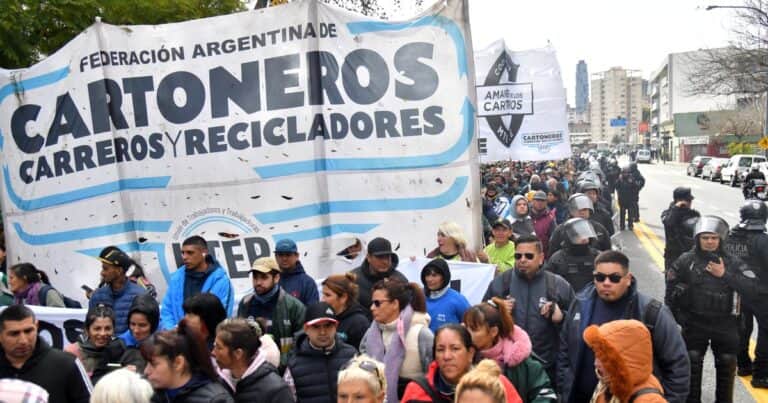 Capital Humano suspendió a una cooperativa acusada de usar los recursos en beneficio de su presidente: la vinculan con la Utep de Juan Grabois