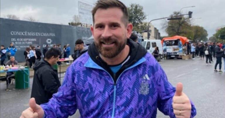 Un imitador de Lionel Messi será candidato a concejal en Mar del Plata