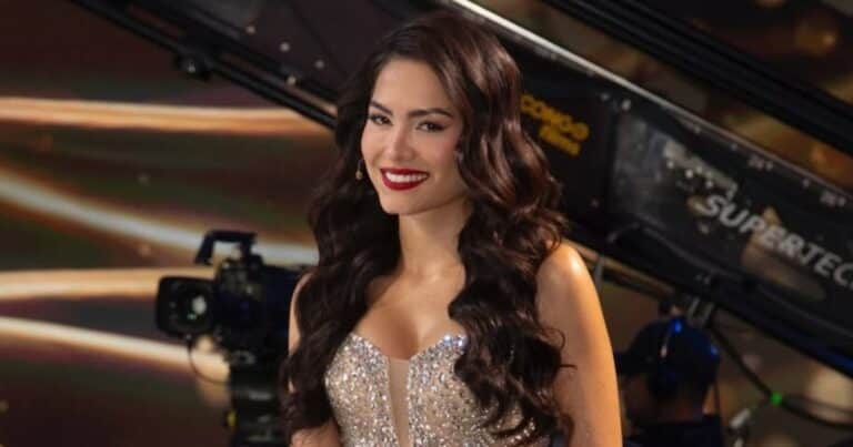 Quién es la Miss Universo que conducirá un nuevo programa de televisión