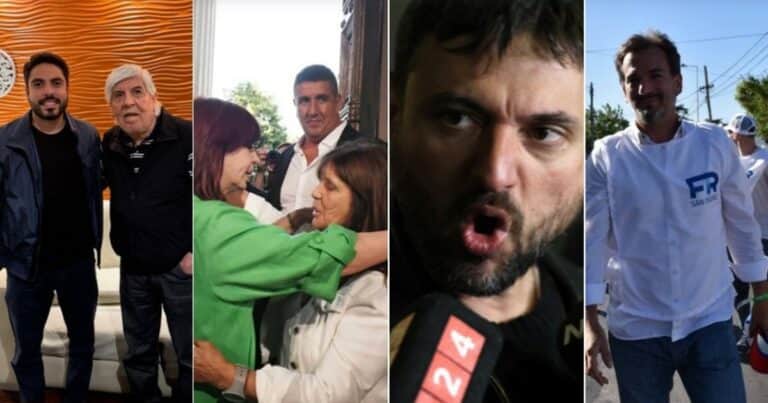 Quién es quién en la lista de unidad del peronismo en Provincia: Grabois con rival adentro, un hijo de Moyano, camporistas «puros» y la candidata que ya renunció