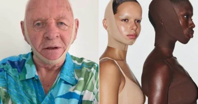Del glamour al terror: Anthony Hopkins revive a Hannibal Lecter para burlarse de Kim Kardashian