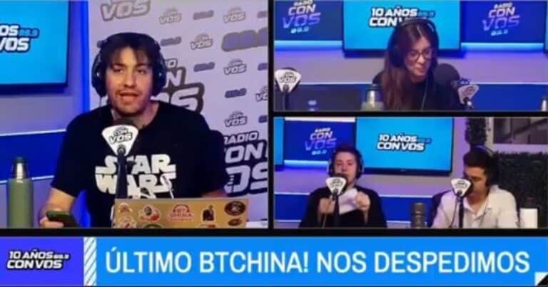 Se profundizan los cambios en Radio con Vos y levantan el programa de Jairo Straccia