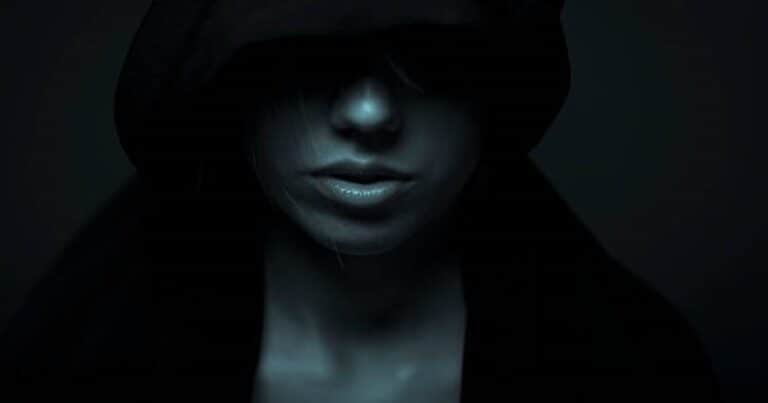 ¿Por qué a las «viudas negras» se las llama así?