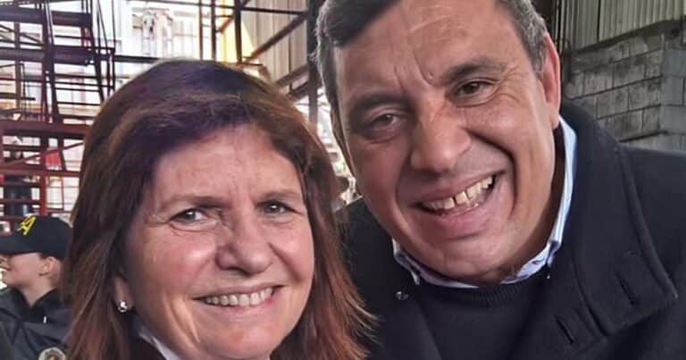 Patricia Bullrich trató de «inútil» al gobernador Kicillof luego de que la justicia pidiera investigar cómo se lograron datos para denunciar a policías