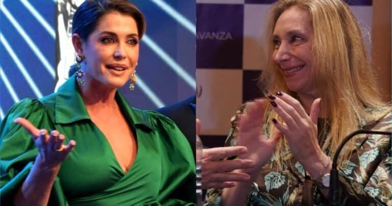 Karina Milei salió al cruce de Pamela David, que había dicho que tenía un reloj de 35.000 dólares: «Vuelve la campaña sucia»