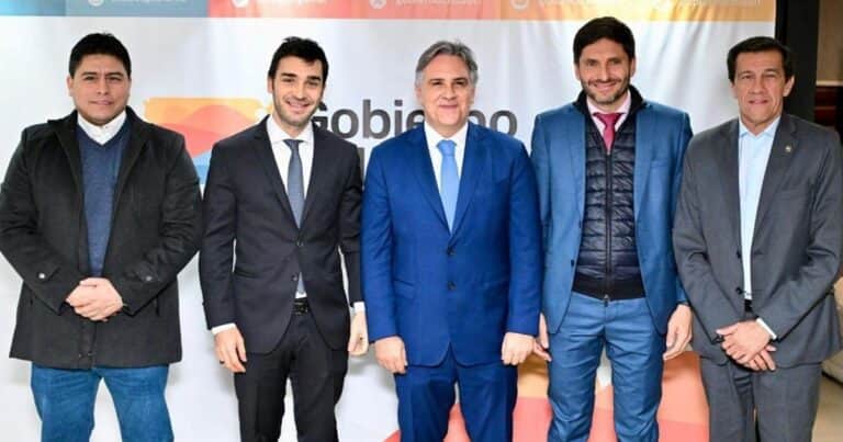 Cuántos legisladores tienen, y con qué poder de daño, los gobernadores que armaron un frente contra Milei