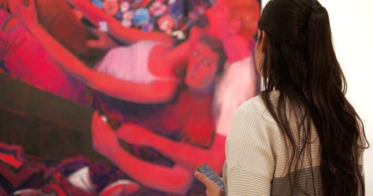 Arte italiano en Buenos Aires: 27 artistas italianos sub 35 presentan sus obras en el Palacio Libertad