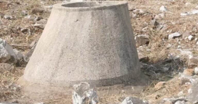 Hallan cráneo en arqueta y generan investigación en Málaga