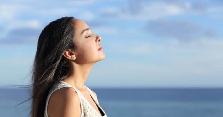 Qué sucede en tu cuerpo cuando respirás consciente durante 10 minutos