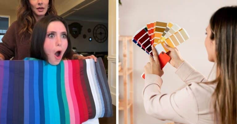 «¿Qué color me queda mejor?»: qué es la colorimetría, la tendencia ochentosa que revivió TikTok