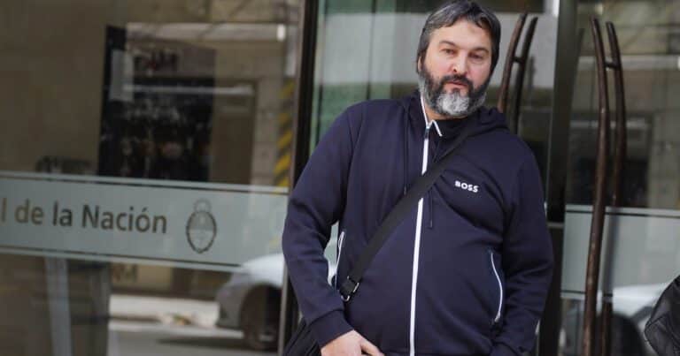 Muertes por fentanilo contaminado: Ariel García Furfaro se defendió y ahora dice que lo persigue la SIDE