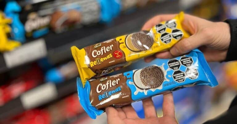 Arcor: golosinas, galletitas y productos industriales compensaron la caída en alimentos