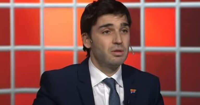 “No nos vamos a amontonar para meter un escaño”: la crítica del gobernador de Chubut por el acuerdo del PRO con LLA