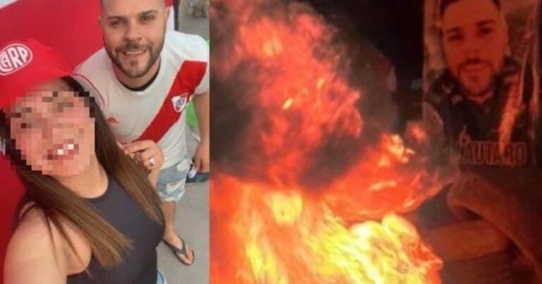 «Lauti», el loco de la pelota que fue ejecutado por dos motochorros: «¡Tirale, tirale!»